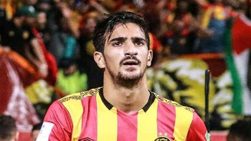 اللاعب محمد بن رمضان