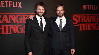 الأخوين دفر: قصة الموسم الخامس من Stranger Things أبكت المنتجين