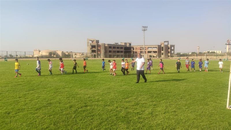 نادي إيروسبورت يستقبل
