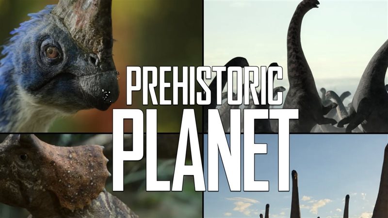Prehistoric Planet