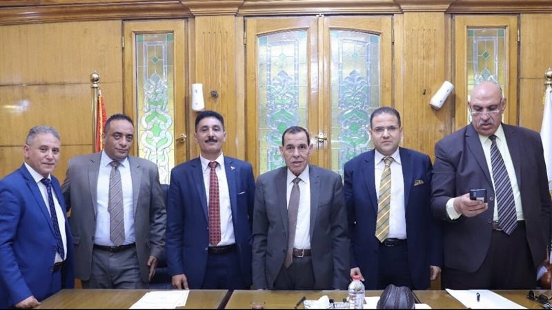 مجلس محامين غرب طنطا