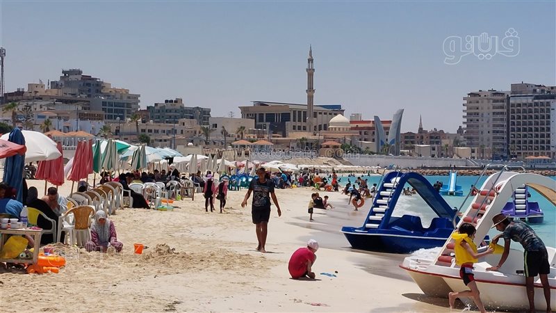 شواطئ مطروح