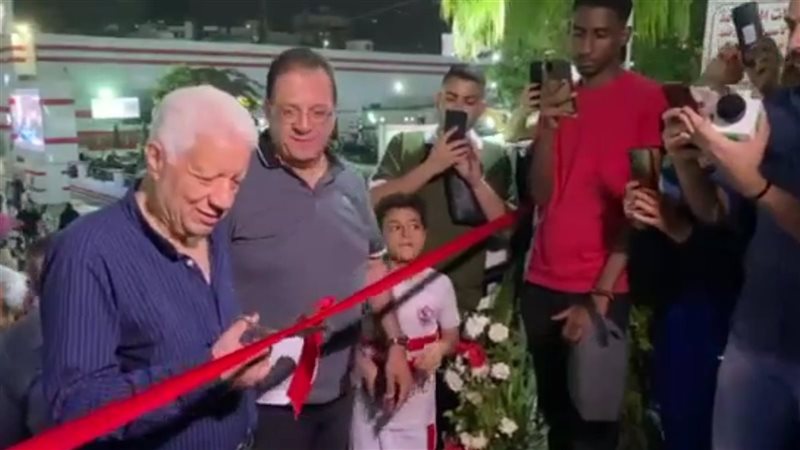 مرتضى منصور