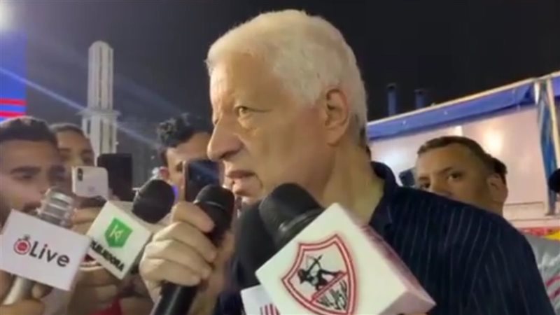 مرتضى منصور
