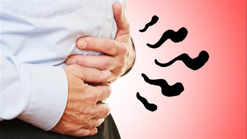 علاج الغازات والانتفاخات