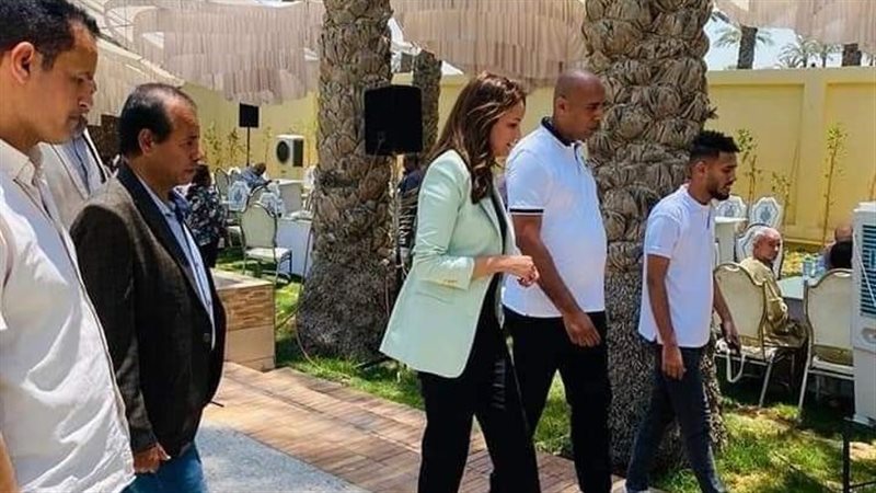 نائب المحافظ تشارك