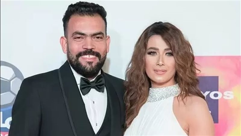 خالد عليش وطليقته
