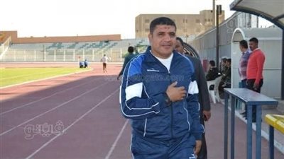 اعتزال مدرب بني سويف عقب الخسارة أمام الألومنيوم والهبوط للقسم الثالث