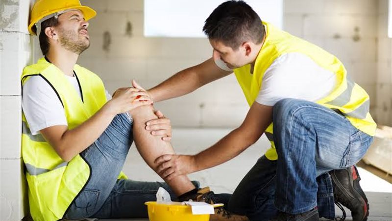 إصابة العمل في قانون