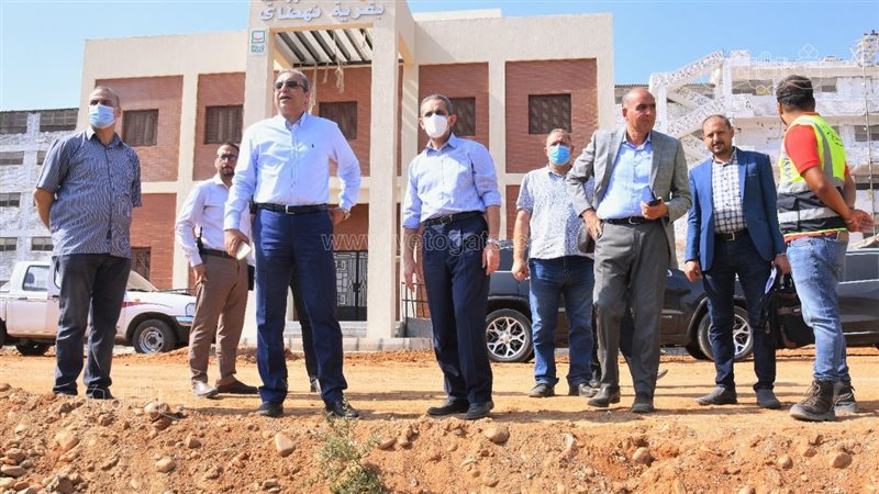 محافظ الغربية