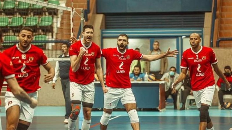 فريق الاهلي الكرة