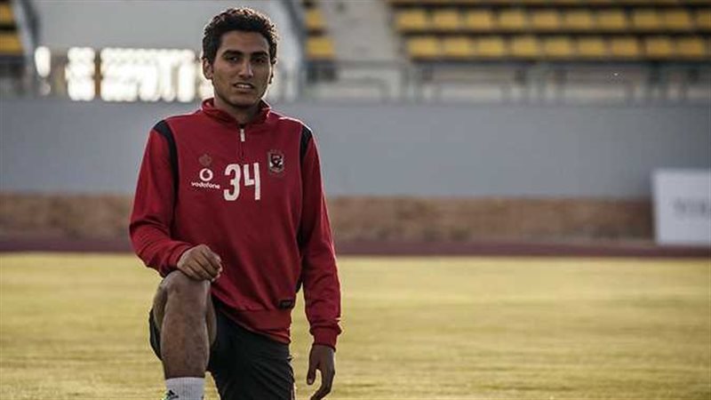أحمد حمدى