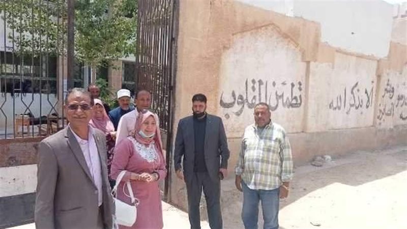 بدء امتحانات الثانوية