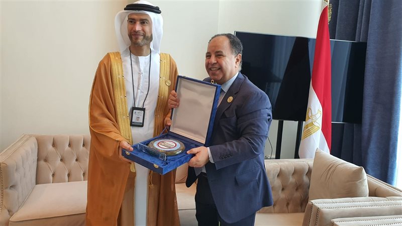 محمد معيط مع محمد