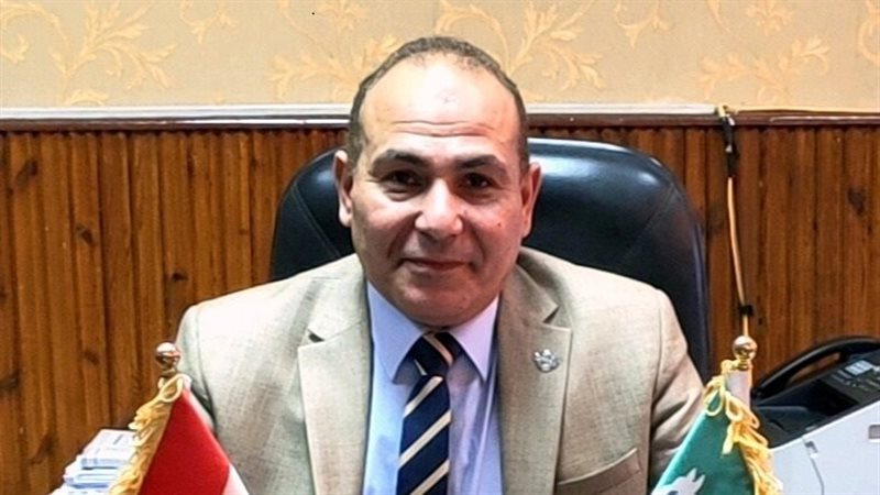اللواء دكتور ابراهيم