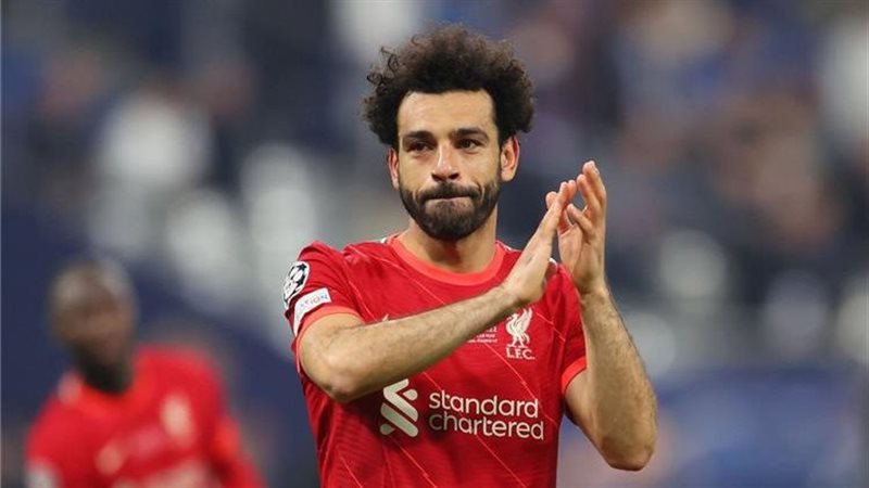 محمد صلاح 