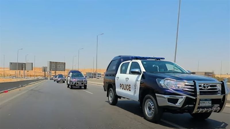 قوات الشرطة 