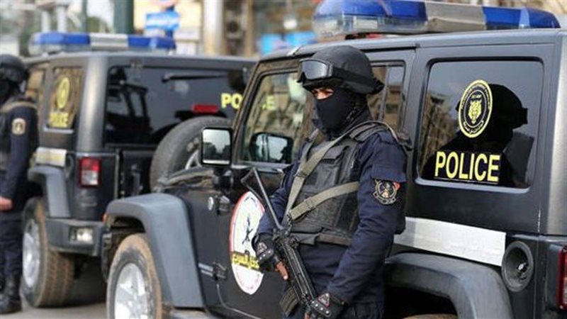قوات الأمن 