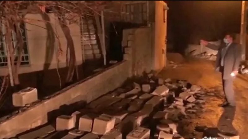 زلزال يضرب الكويت