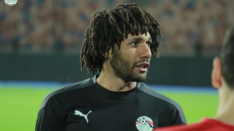 محمد النني 