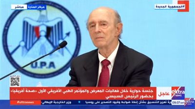 الحاصل على جائزة نوبل في اكتشاف فيروس سي: أمريكا لم تستطع تنفيذ ما فعلته مصر لمواجهة الالتهاب الكبدي 