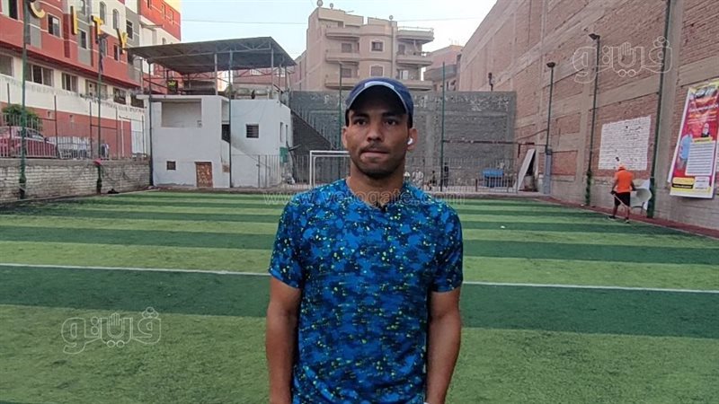 محمد الدسوقي مهاجم