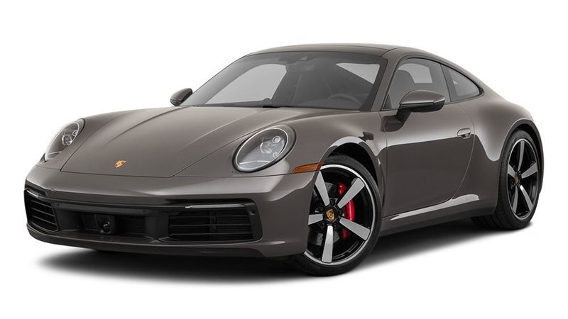 سيارة بورش 911 