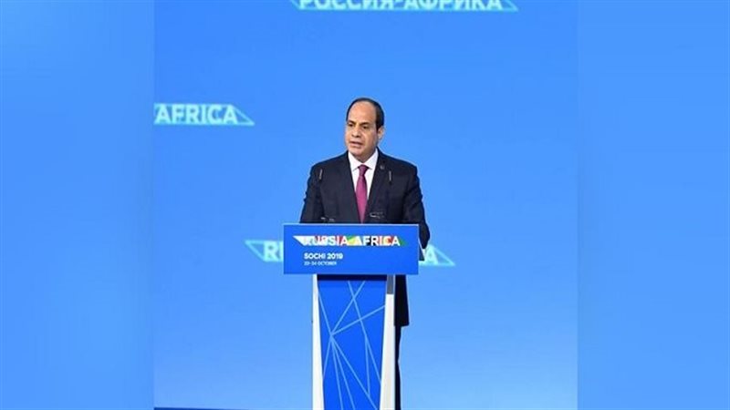 الرئيس السيسي