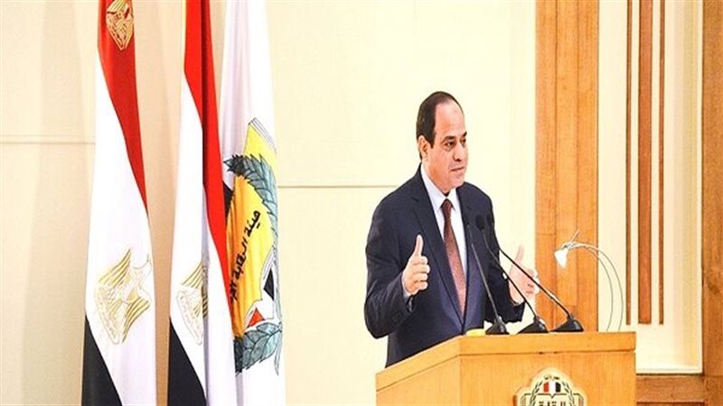 الرئيس عبد الفتاح