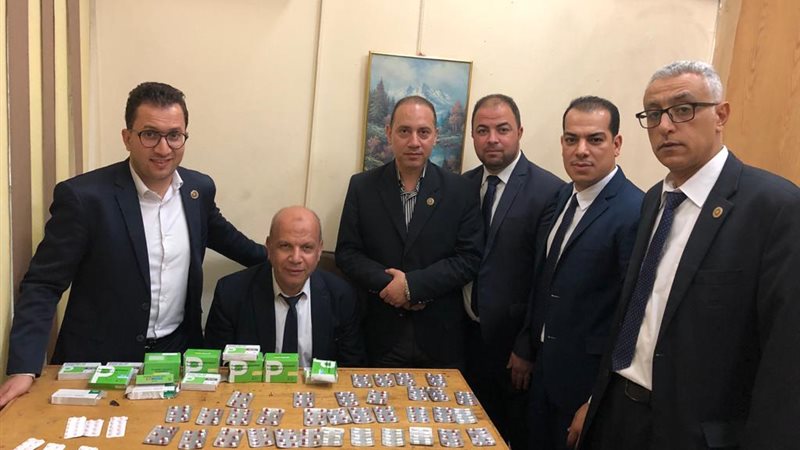 ضبط محاولتي تهريب
