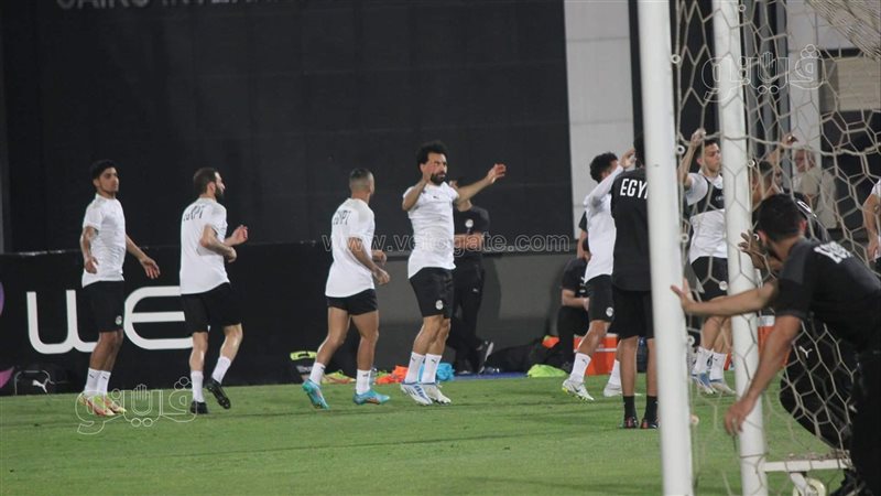 منتخب مصر ينهي استعداداته