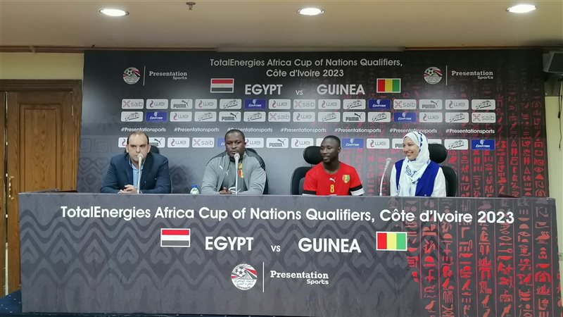 مؤتمر منتخب غينيا