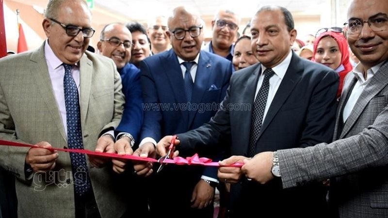 رئيس جامعة بني سويف