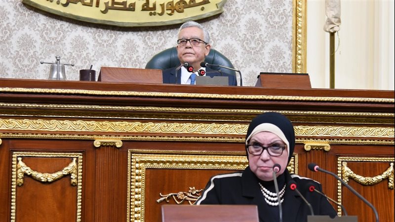وزيرة التجارة والصناعة