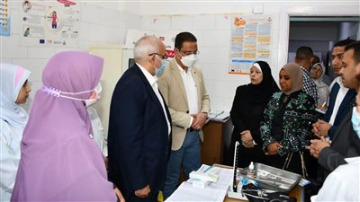 أخبار الفيوم | إحالة مدير جمعية زراعية للنيابة لمخالفة تعليمات توريد القمح.. وانطلاق حملة تنظيم الأسرة