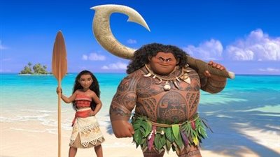 إيرادات فيلم Moana 2 ترتفع لـ 600 مليون دولار في شباك التذاكر العالمي