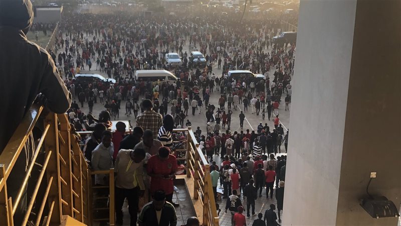 اشتباكات جماهير مالاوي