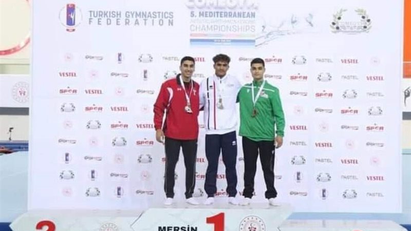  جمباز الأهلي