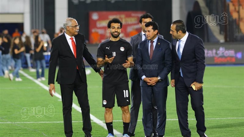 تكريم محمد صلاح