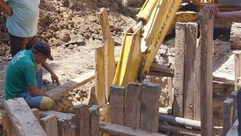 إحلال وتجديد شبكة