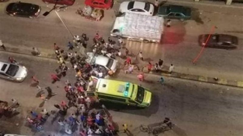 حادث سير - صورة أرشيفية