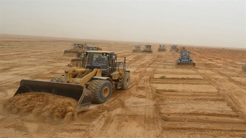 أراضي الإسكان، فيتو