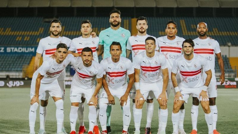 فريق الزمالك 