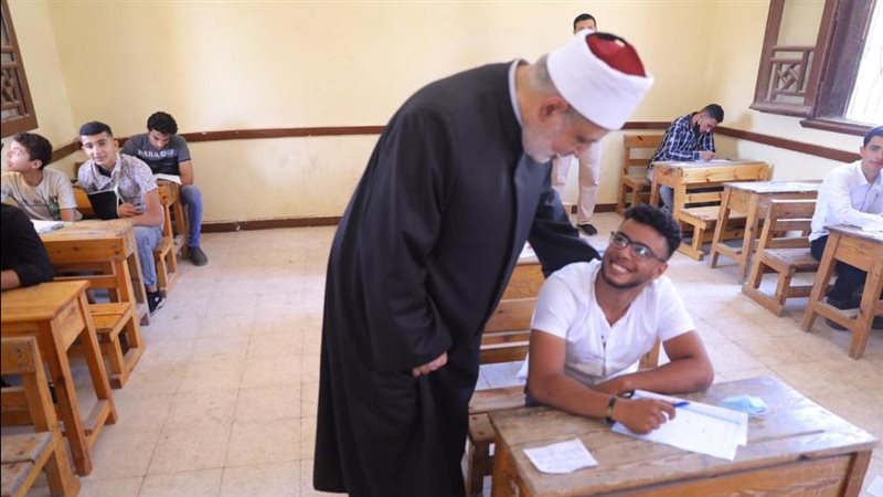 امتحانات الثانوية