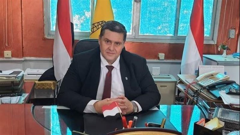 حمزة رضوان وكيل وزارة