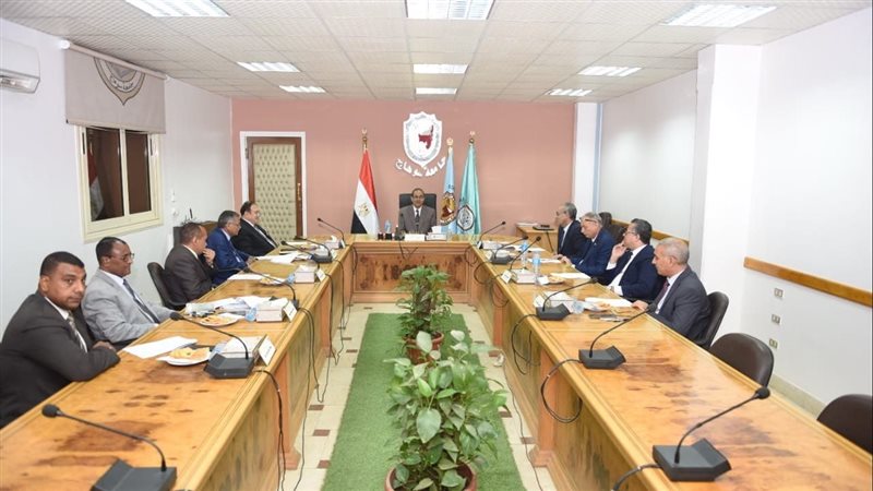 رئيس جامعة سوهاج