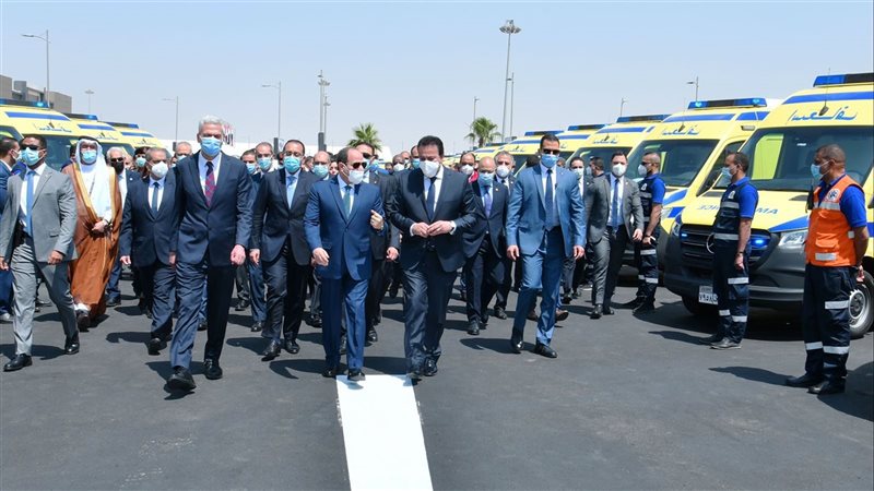 الرئيس عبد الفتاح