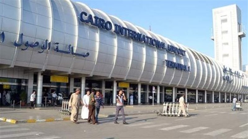 مطار القاهرة الدولي