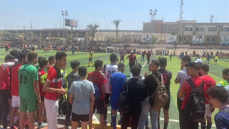 اختبارات الناشئين