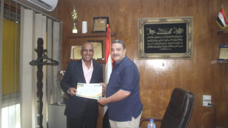 رئيس هيئة النظافة